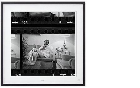 EMI Staff Photographer - Marvin Gaye #12 16"