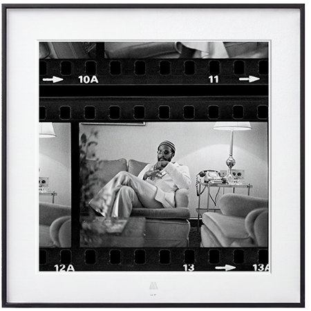 EMI Staff Photographer - Marvin Gaye #12 40"