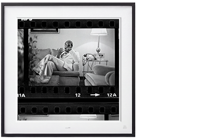 EMI Staff Photographer - Marvin Gaye #13 16"