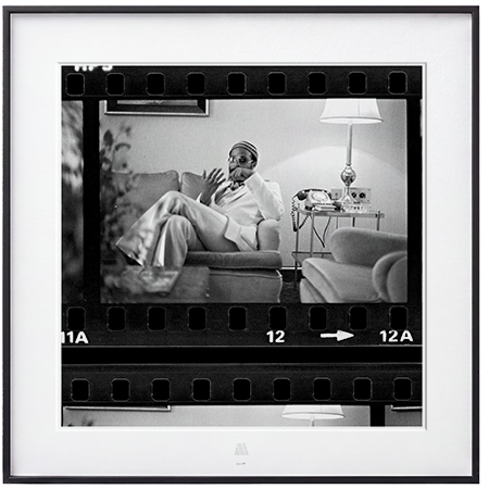 EMI Staff Photographer - Marvin Gaye #13 40"