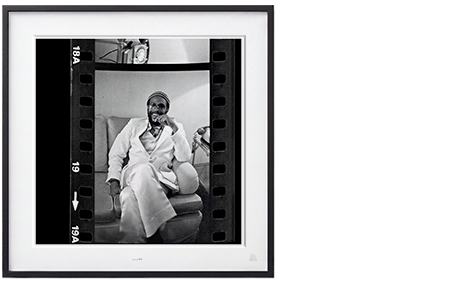 EMI Staff Photographer - Marvin Gaye #14 16"