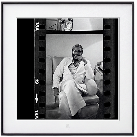 EMI Staff Photographer - Marvin Gaye #14 40"