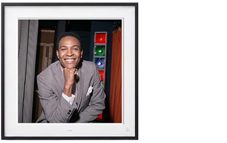 Marvin Gaye #16 16"