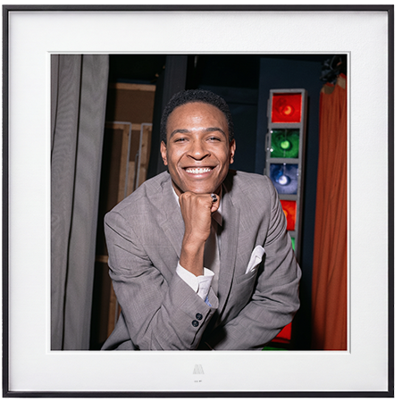 Marvin Gaye #16 40"