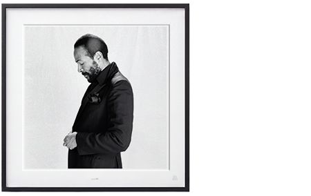 Marvin Gaye #19 16"
