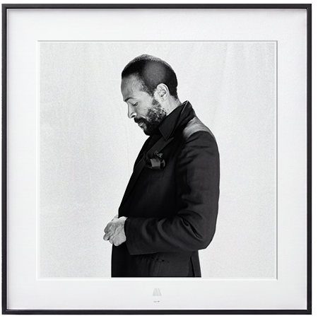 Marvin Gaye #19 40"