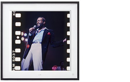Marvin Gaye #3 16"
