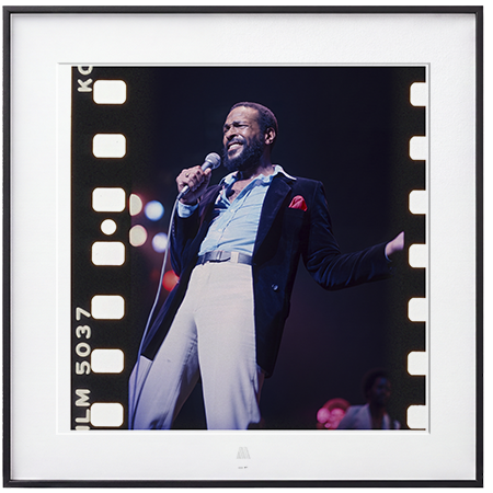Marvin Gaye #3 40"