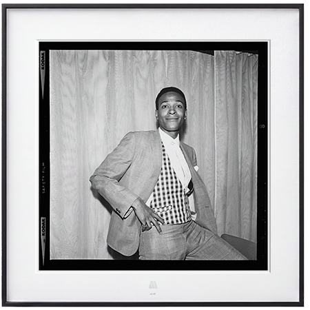 Marvin Gaye #4 40"